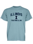 Blue 84® 100% Cotton Illinois T-shirt.