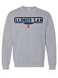 Sweatshirt Crew Illinois Law