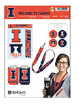 Illinois Welcome To Campus Pack