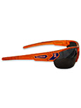 Sunglasses Illinois Transparent Orange