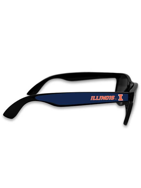 Sunglasses Illinois Black Retro Style (SKU 157216864000003)