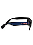 Sunglasses Illinois Black Retro Style