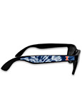 Sunglasses Illinois Tie Dye Retro Style