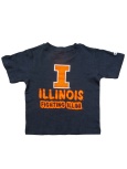 Tshirt Stadium Infant Illinois