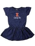 Dress Illinois Cutest Fan Knobby T-Shirt