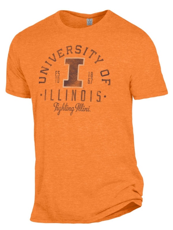 T-Shirt Keeper University Of Illinois (SKU 157366354000052)