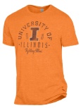 T-Shirt Keeper University Of Illinois