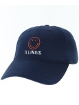 Bbcap Cool Fit Illinois Smiley