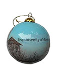 Ornament University Of Illinois Painted