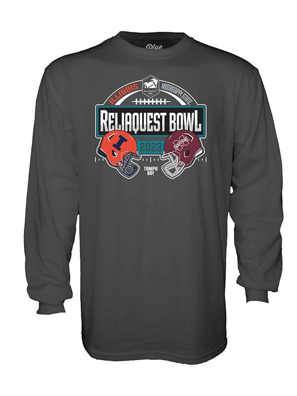 ReliaQuest Bowl long sleeve T-shirt (SKU 1575190413000164)