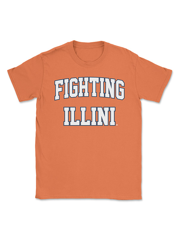 T-Shirt Fighting Illini (SKU 157554764000052)