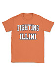 T-Shirt Fighting Illini