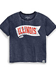 T-Shirt Illinois Pennon