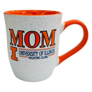 Mug U Of I Fancy Mom