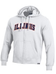 Gear® Full Zip Illinois Swearshirt