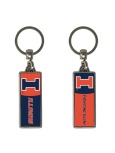 Illinois Metal Keytag