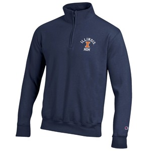 1/4 Zip Illinois Mom - main view