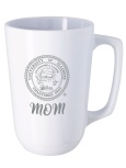 Illinois Mom Mug Square Handle