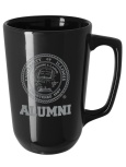Illinois Alumni Mug Square Handle