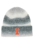 Tie Dye Ribbed Beanie Block I