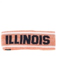 Illinois Old School Headband