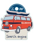 Decal Illinois Search Engine Kayak