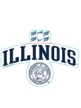 Decal Purported Illinois Seal
