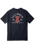 Illinois Fighting Illini Carhartt T-Shirt