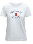 University Of Illinois Stardust T-Shirt