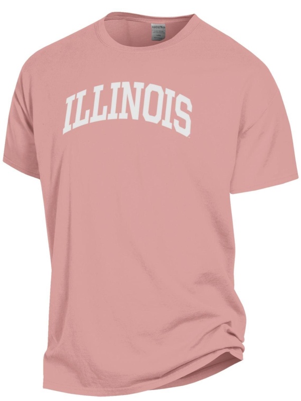 Illinois Arch T-Shirt (SKU 157848654000052)