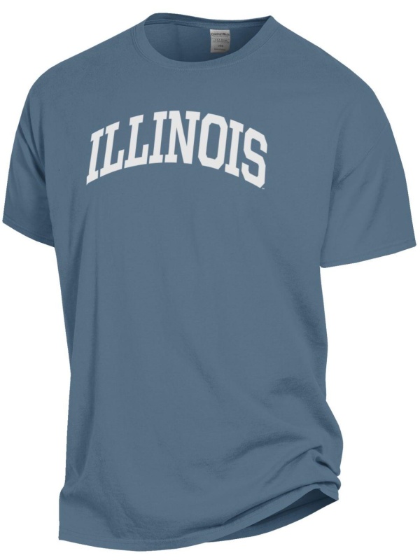 Illinois Arch T-Shirt (SKU 157850394000052)