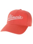 Illinois Eza Relaxed Twill Hat