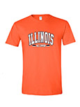 Illinois Alumni Gildan T-Shirt