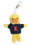 Keychain Duck With Block I Tshirt