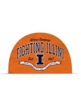 Illinois Fighting Illini Arch Block