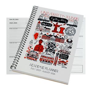 Julia Gash Illinois Academic Planner