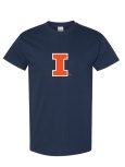 Illinois Block I T-Shirt