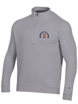 Illinois Triumph Fleece Raglan ½ Zip