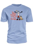 Illinois Best Things In Life T-Shirt