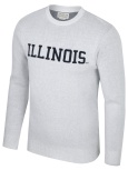 Illinois Arch Vintage Sweater