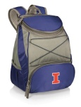 Illinois Fighting Illini Backpack Cooler