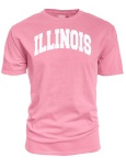 Illinois Fashion  Arch T-Shirt
