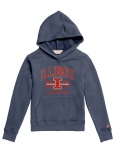 Illinois Fighting Illini First Rate Youth Hood
