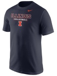 Illinois Volleyball T-Shirt