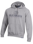 Illinois Seal Alumni Hooded Sweatshirt