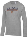 Illinois Jersey Keeper Long Sleeve T-Shirt