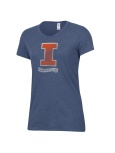 Illinois Vintage Jersey Keepsake T-Shirt