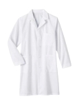 Image of Lab Coat White