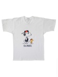 Illinois Snoopy And Woodstock T-Shirt