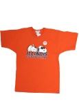 Illinois Fighting Illini Snoopy T-Shirt